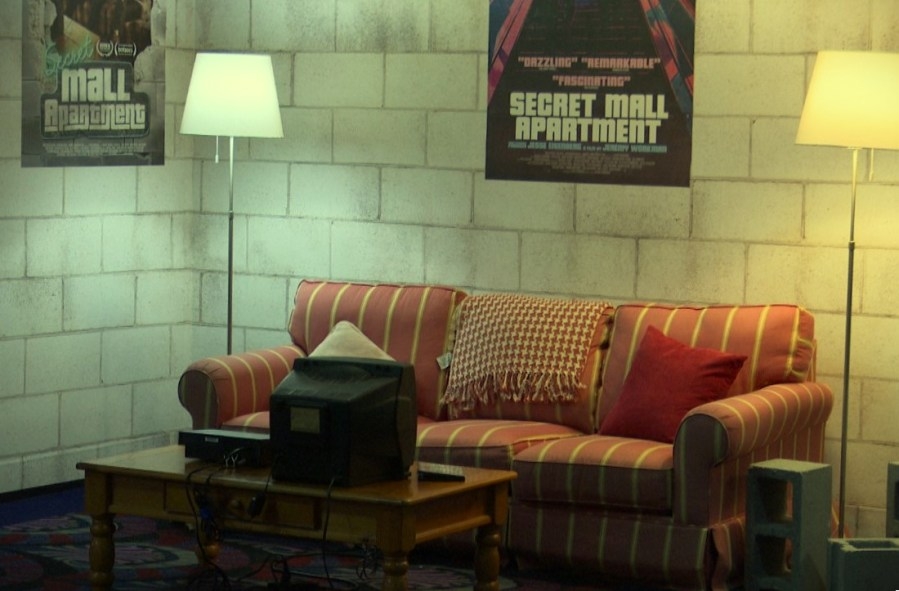 Documentary premieres at Providence Place, revealing artists' four-year mall residency