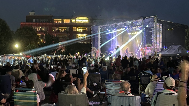 Bristol 4th of July Committee holding 1st open meeting since moving concert series