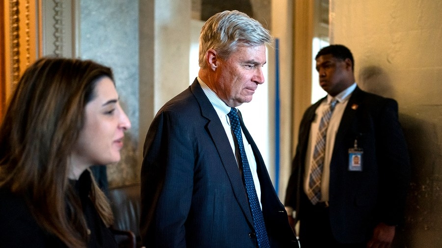 Sen. Whitehouse says people need to ‘chill' with speculating over his RFK Jr. vote