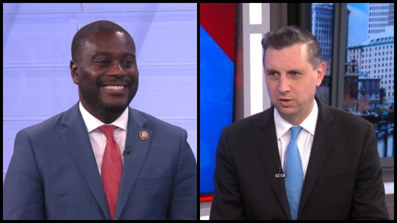 Amo, Magaziner to hold town halls Thursday