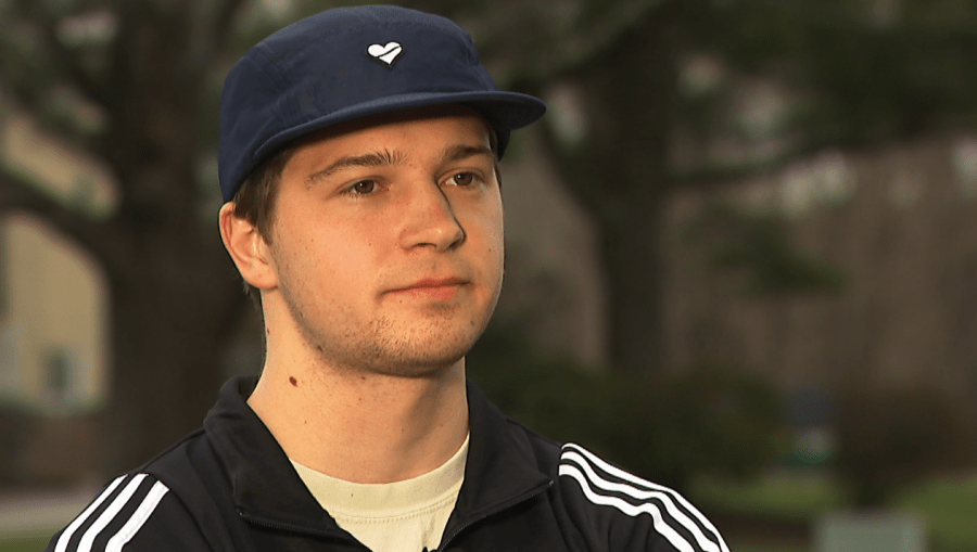Cranston native running in his first Boston Marathon