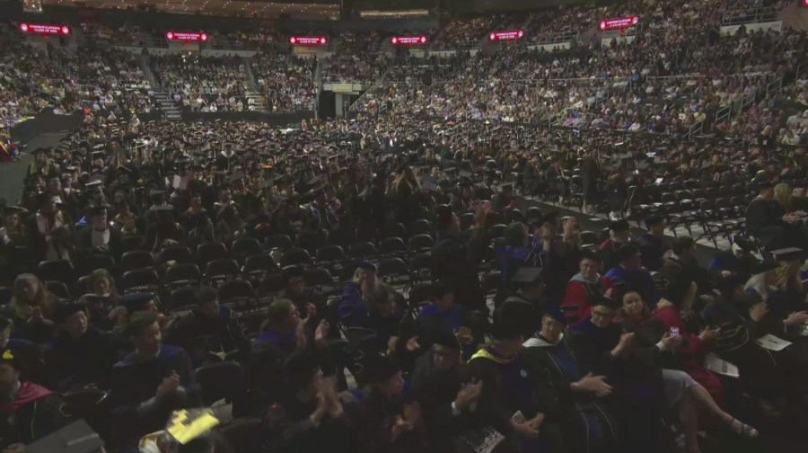 RIC, URI, BCC hold commencement ceremonies on Saturday
