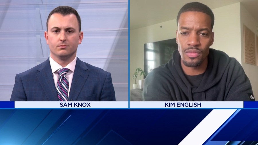 Kim English joins ‘PC Hoops' in season finale