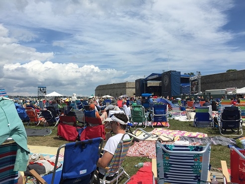 No lineup, no problem: Newport Folk Fest tickets sell out
