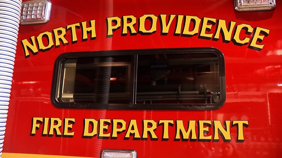 FBI questions North Providence fire officials about concrete project