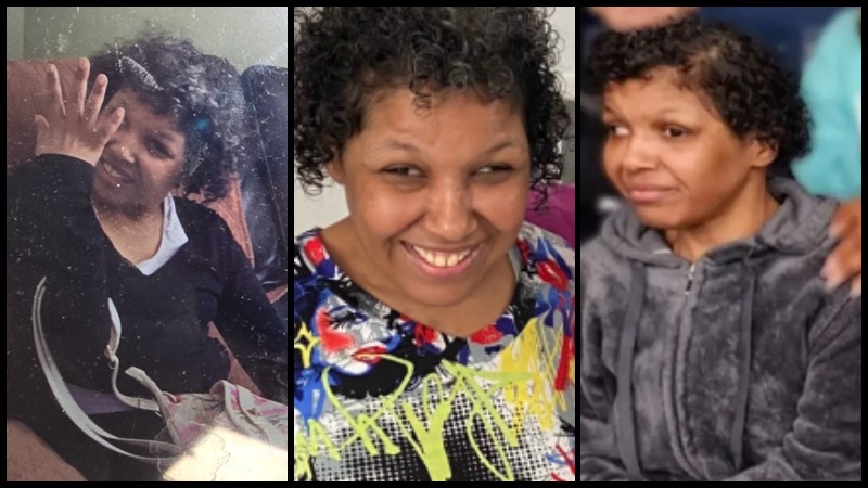 Cranston police have found Linda DaLomba alive inside parked car