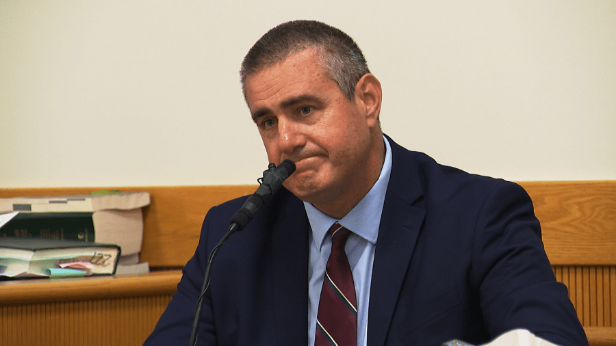 Aaron Thomas not guilty of sex crimes, convicted of battery in ‘naked fat test' trial