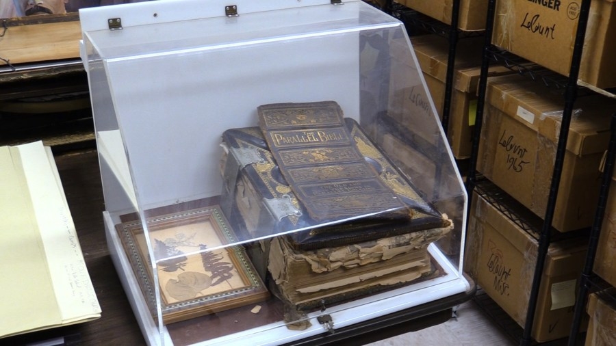 ‘Sacred Spaces' exhibit looks at history and evolution of RI's Black churches
