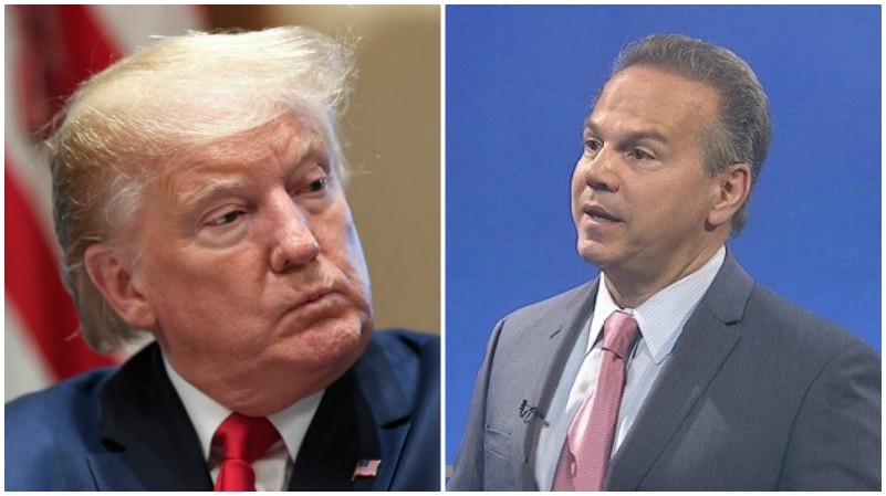 Trump removes Cicilline from Holocaust Memorial board