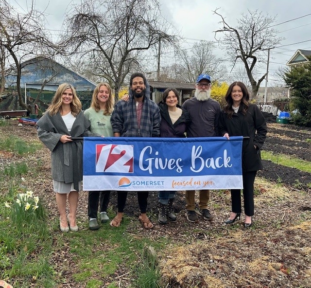 12 Gives Back: Southside Community Land Trust