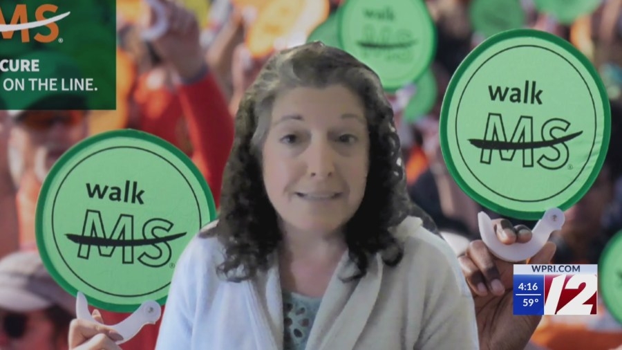 Community Focus: 2025 New Bedford MS walk