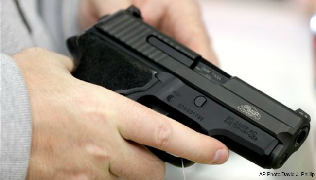 RI lawmakers consider legislation aimed at safer storage of firearms
