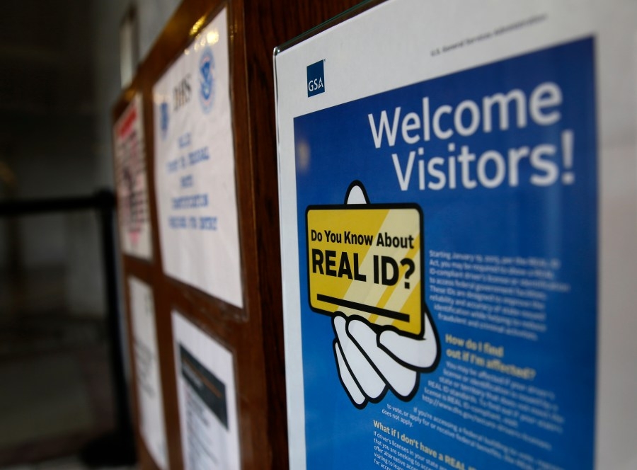 Massachusetts RMV offers walk-in appointments for REAL IDs