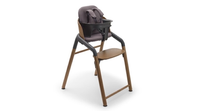 High chairs recalled due to fall hazard