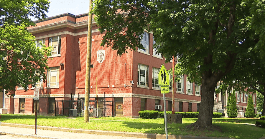 Cranston middle school evacuated after incident with laptop