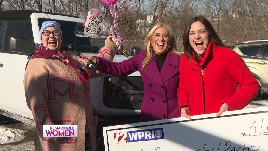 RI's 2025 Remarkable Woman revealed: Jeanne Michon