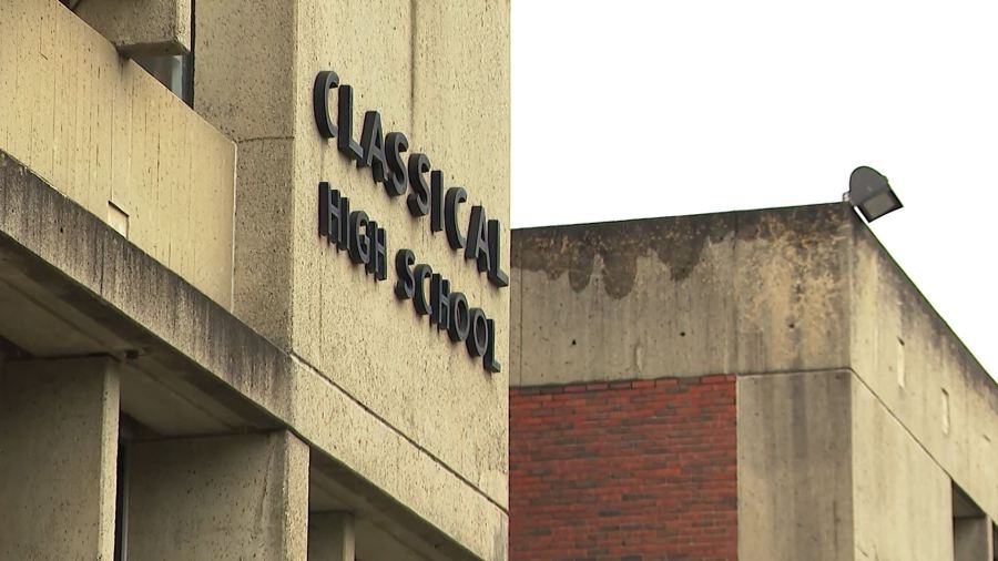 Police: 3 Classical students robbed while walking home