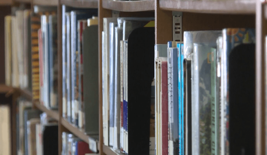 RI lawmakers consider ‘Freedom to Read Act'
