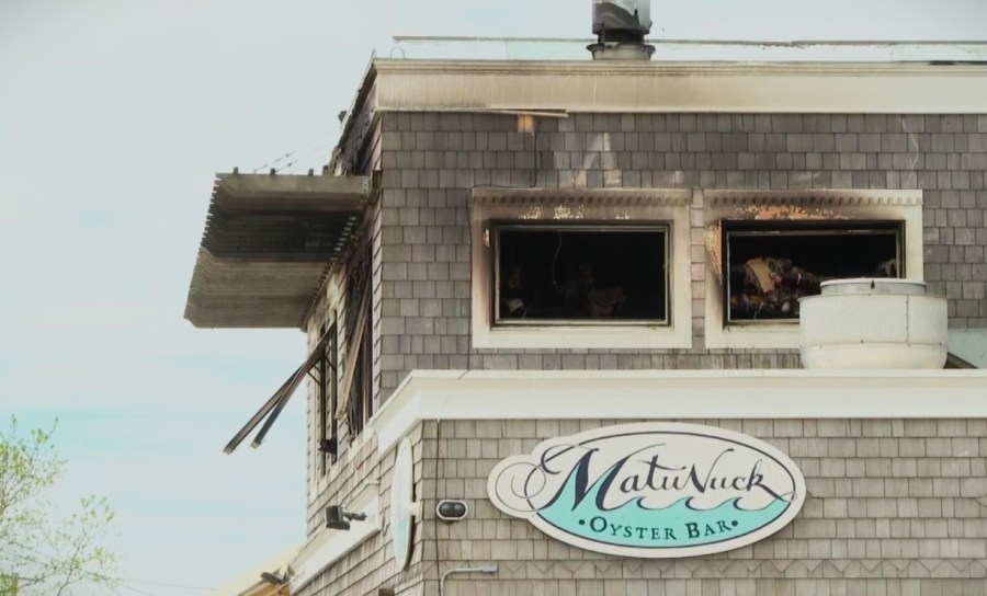 ‘They need us': Fundraisers launched for Matunuck Oyster Bar