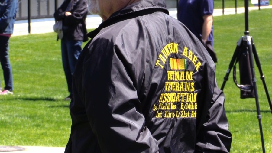 Veterans gather in Fall River to mark 50 years since fall of Saigon