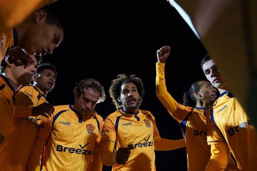 Rhode Island FC to play San Antonio FC in home opener