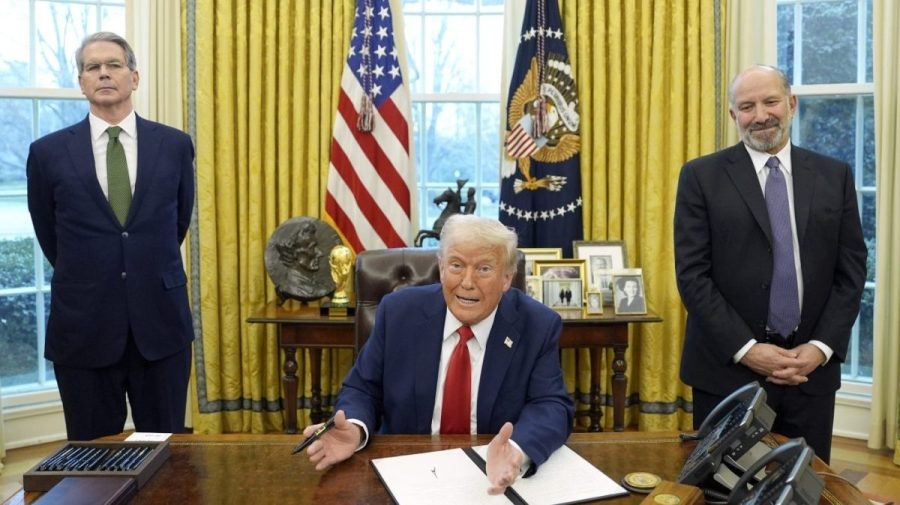 Trump appeals RI judge order blocking funding freeze