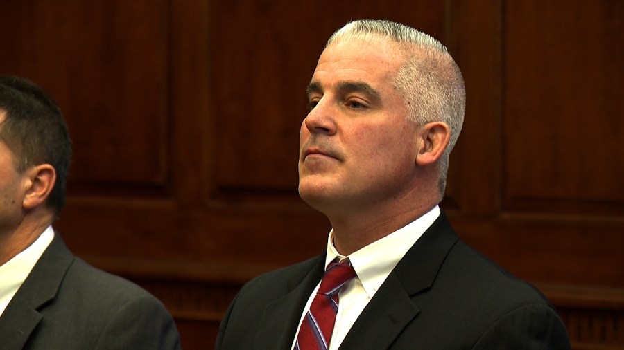Embattled Providence officer seeks reinstatement after use of force case