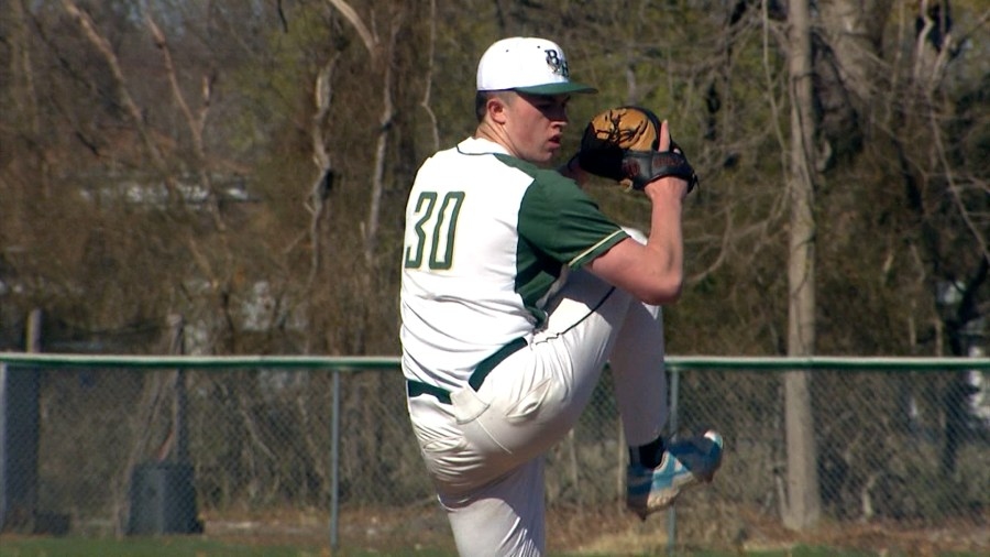 Hometown Hero – Patrick Clemmey, Bishop Hendricken