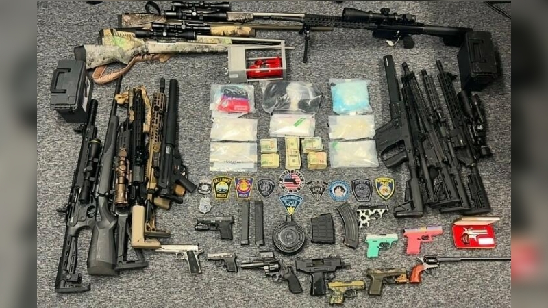 16 arrested in Southeastern Massachusetts drug sweep