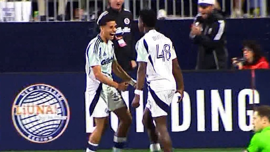 RIFC falls to Revolution in U.S. Open Cup Round of 32
