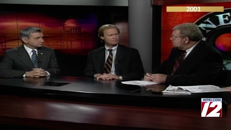 Newsmakers 3/21/2025: Reporters' roundtable; WPRI 70th