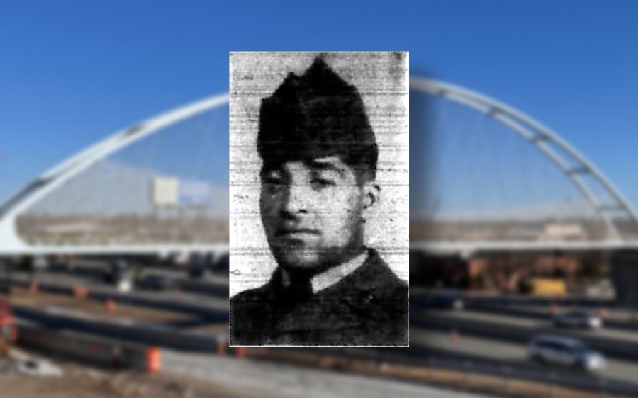 New Bedford mayor seeks to dedicate new pedestrian bridge to Korean War veteran