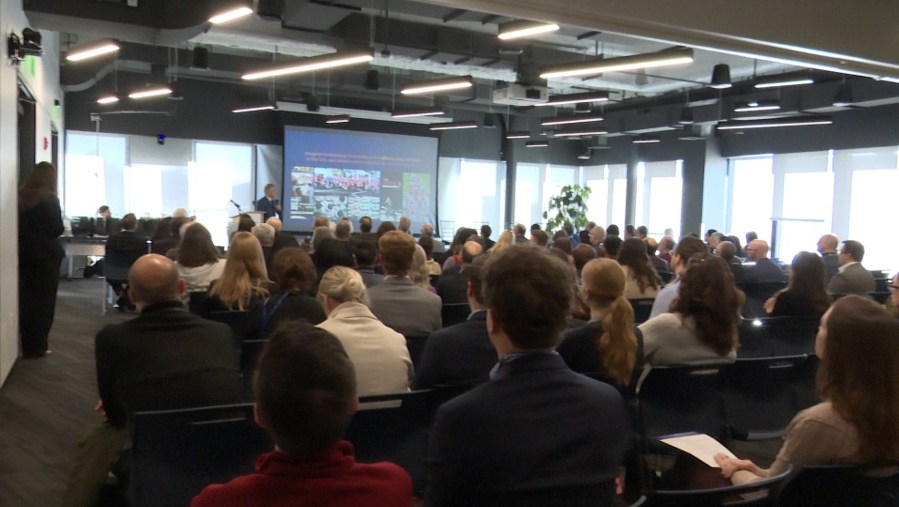 RI Life Science Hub hosts Neuroscience Symposium