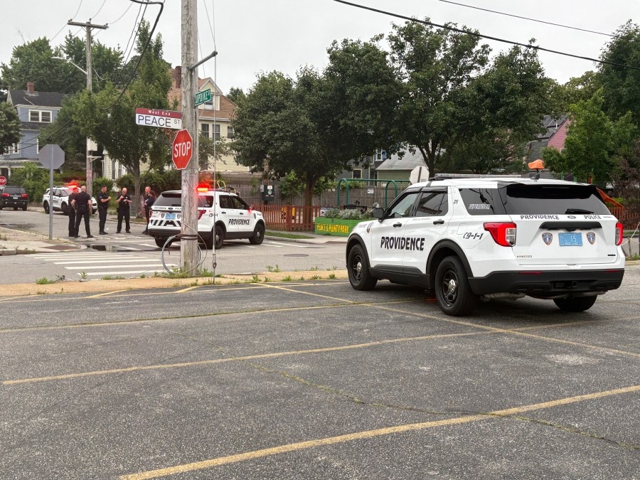 1 injured in Providence disturbance