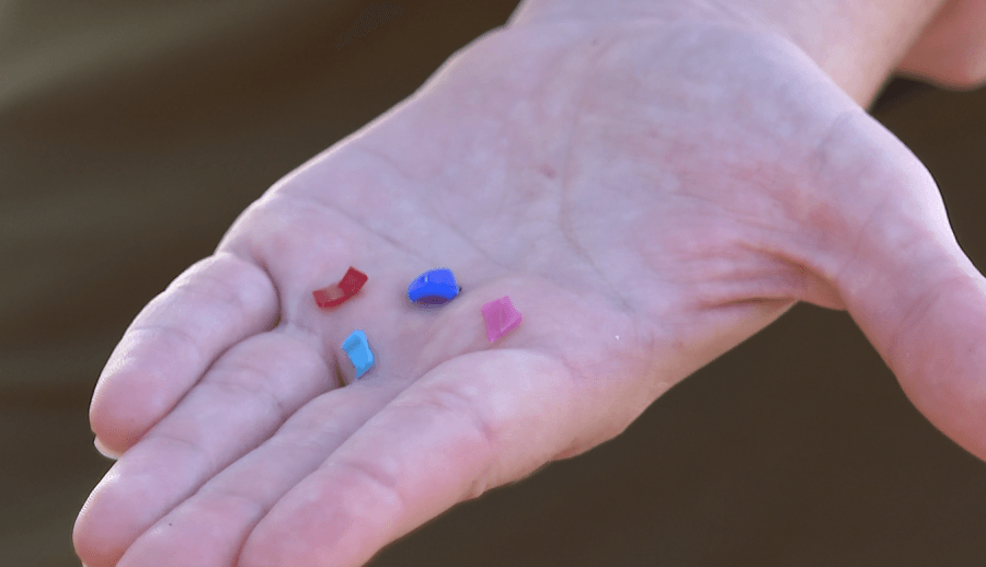 URI warns microplastics research could be at risk if NIH funding cut approved