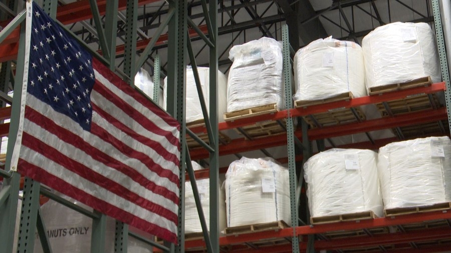 Edesia Nutrition cuts 10% of workforce due to lack of USAID funding