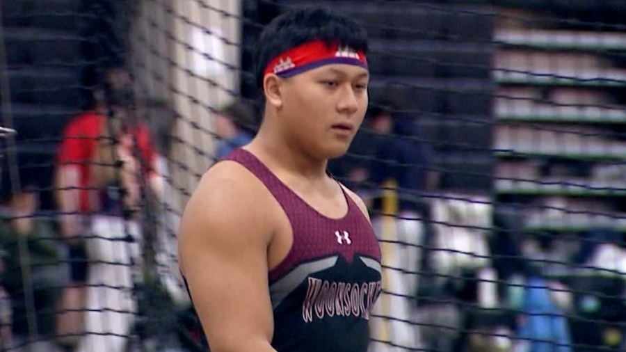 Hometown Hero – Shamrock Thoun, Woonsocket