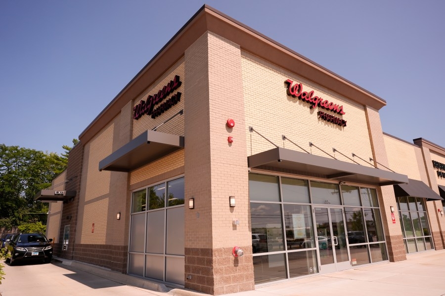 Walgreens to pay up to $350 million in US opioid settlement
