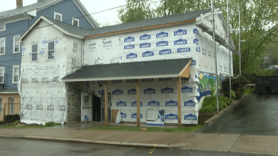 Woonsocket addresses child care crisis with new affordable housing project