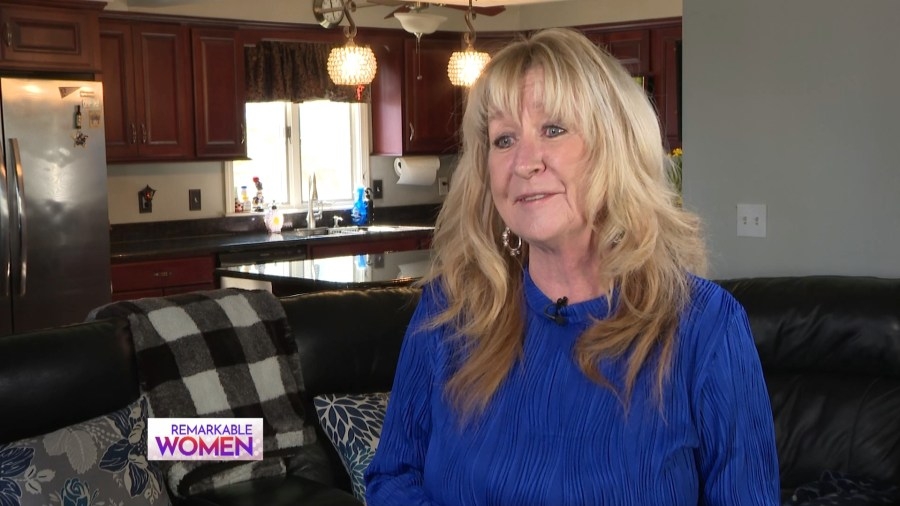 Remarkable Women finalist: Julie Kearney Veader