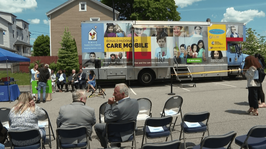 Molar Express is expanding pediatric dental care access