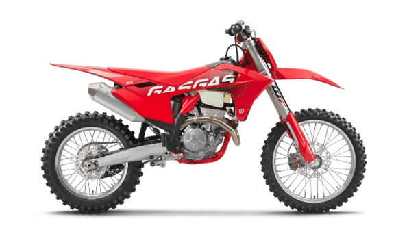 Off-road motorcycles recalled due to crash hazard
