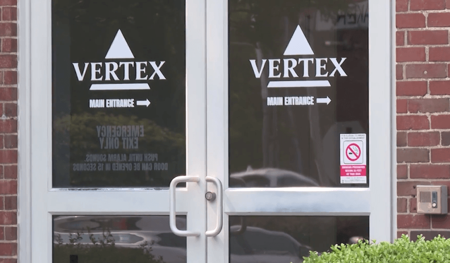 Vertex Pharmaceuticals lays off 125 workers in RI