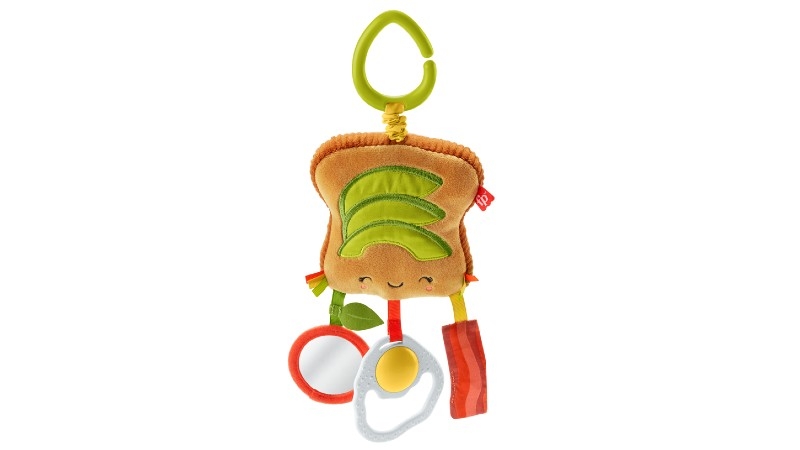 Fisher-Price stroller toys recalled due to choking hazard