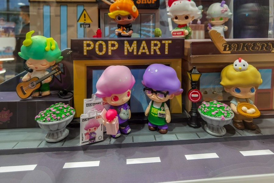 POP MART set to open in Providence Place