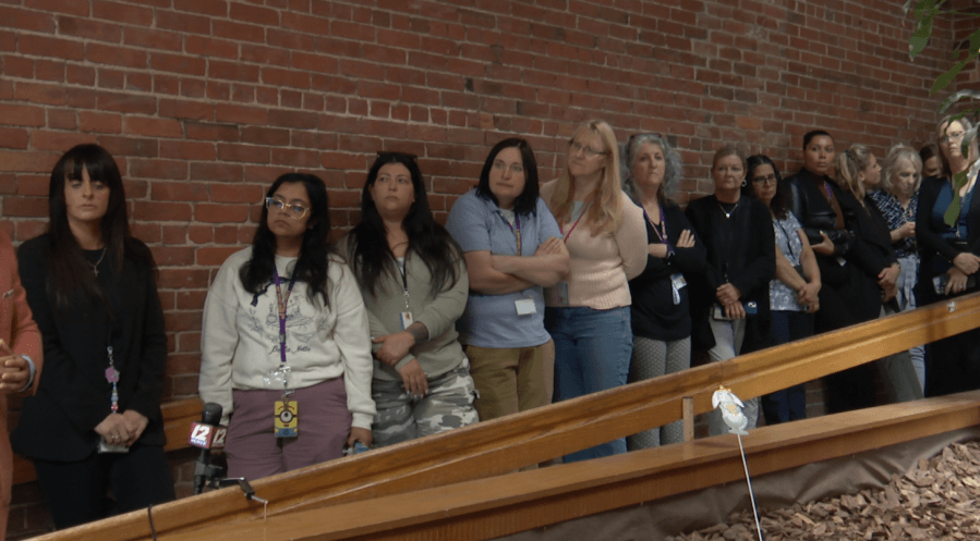 DCYF frontline workers call for funding protections amid persistent vacancies