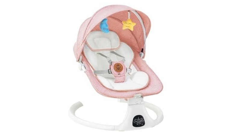 Baby swings recalled over suffocation risk