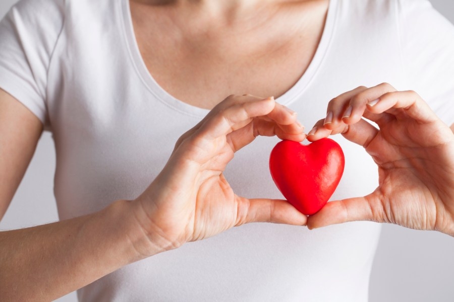 Here are some tips to keep your heart healthy
