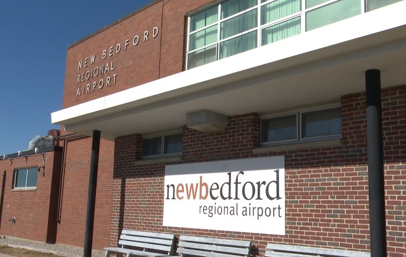 Flights from New Bedford to Logan Airport could soon take off