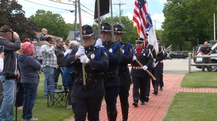 Swansea honors veterans with Memorial Day Ceremony